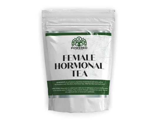 Female Hormonal Tea