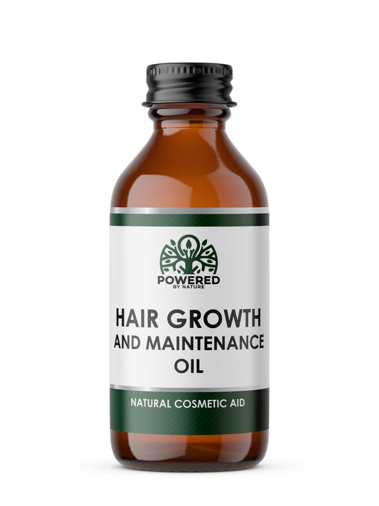 Hair Growth & Maintenance Oil