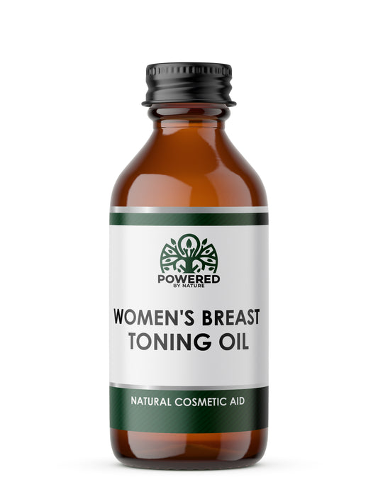 Women's Breast Toning Oil