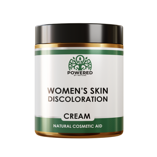 Women's Skin Discoloration Cream