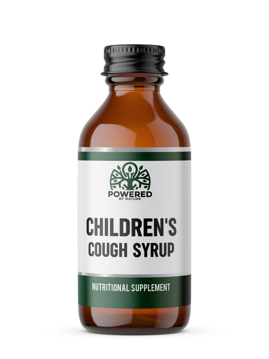 Children"s Cough Syrup