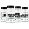 LUNGS AND MUCUS CLEANSE (YOU SAVE 15%)
