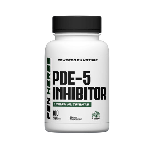 PDE-5 INHIBITOR (LINGAM NUTRIENTS)