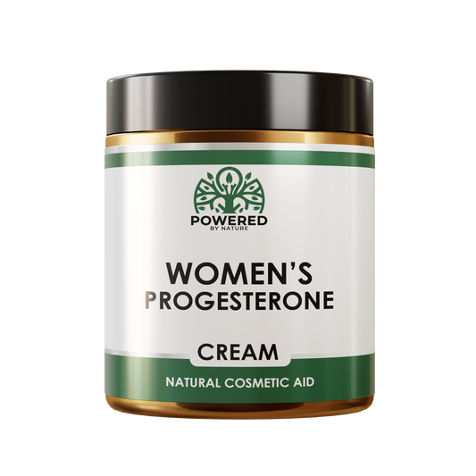 Women's Progesterone Cream